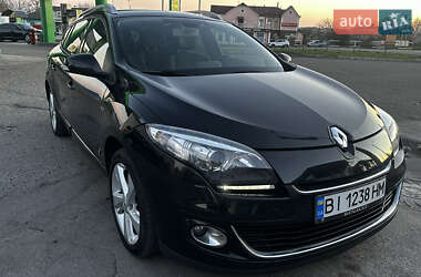 Универсал Renault Megane 2012 в Светловодске