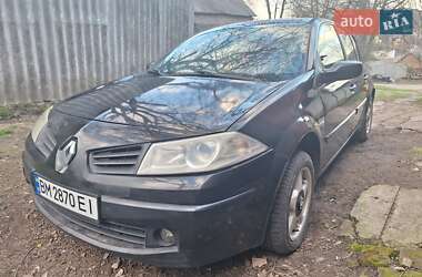 Хетчбек Renault Megane 2008 в Сумах