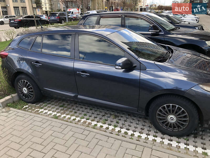 Універсал Renault Megane 2010 в Броварах