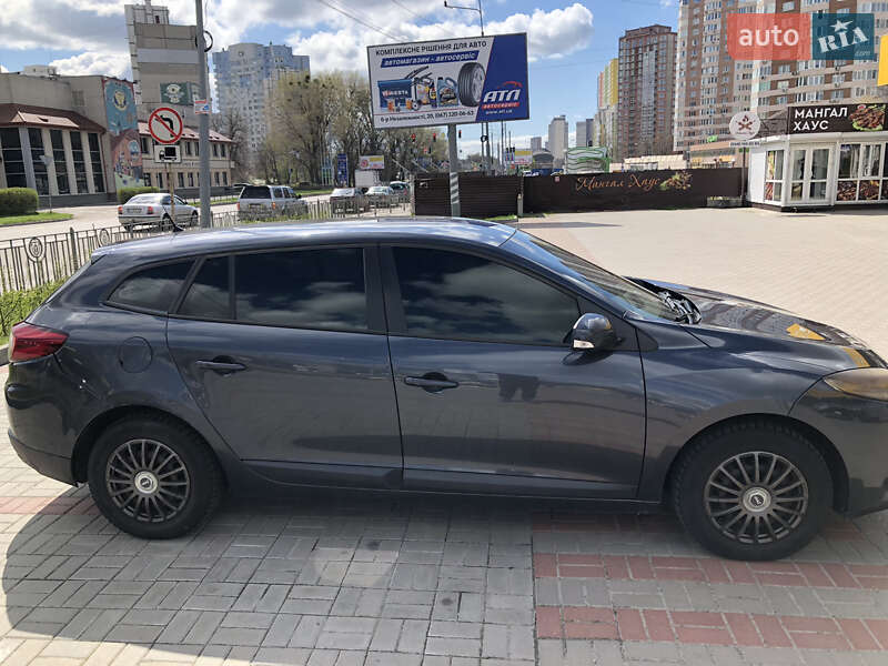 Універсал Renault Megane 2010 в Броварах