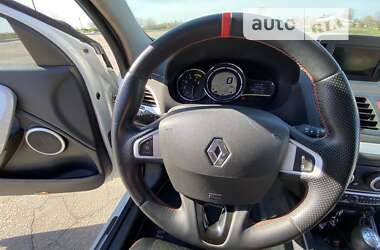 Купе Renault Megane 2011 в Малій Висці