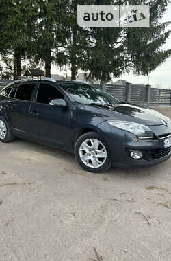 Універсал Renault Megane 2013 в Бердичеві