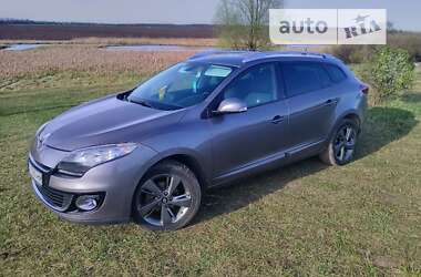 Универсал Renault Megane 2013 в Староконстантинове