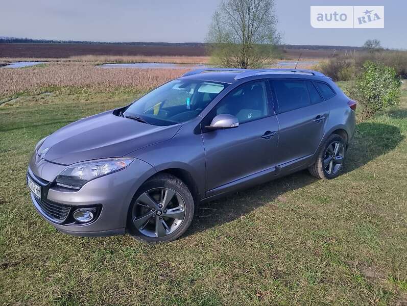 Універсал Renault Megane 2013 в 