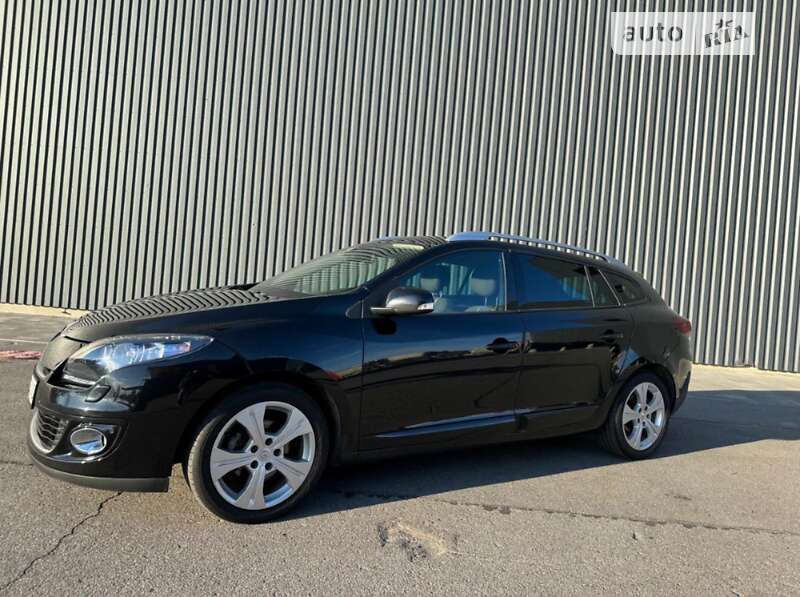 Универсал Renault Megane 2012 в Харькове