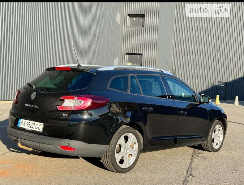 Универсал Renault Megane 2012 в Харькове