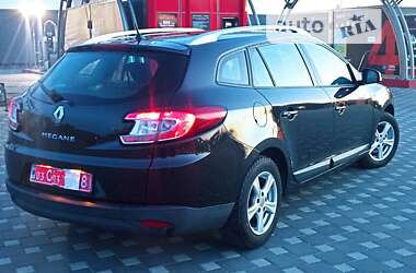 Универсал Renault Megane 2011 в Полтаве