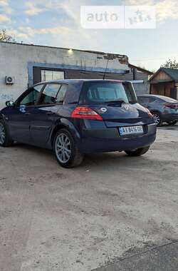 Хетчбек Renault Megane 2008 в Києві