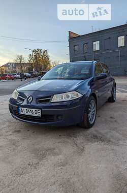 Хетчбек Renault Megane 2008 в Києві