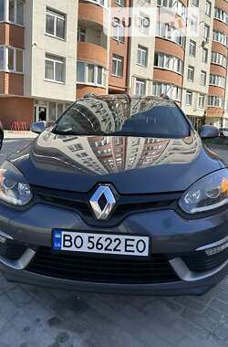 Универсал Renault Megane 2015 в Тернополе