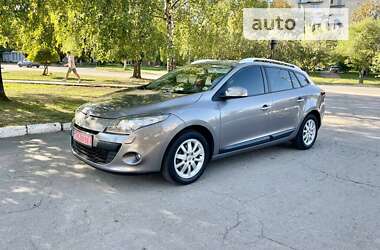 Універсал Renault Megane 2009 в Лозовій