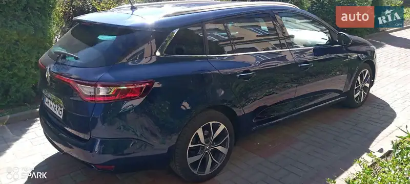 Renault Megane 2017 VIN VF1RFB00358808755 фото оголошення 5 з 60
