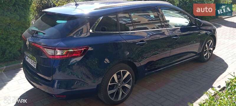 Универсал Renault Megane 2017 в Умани