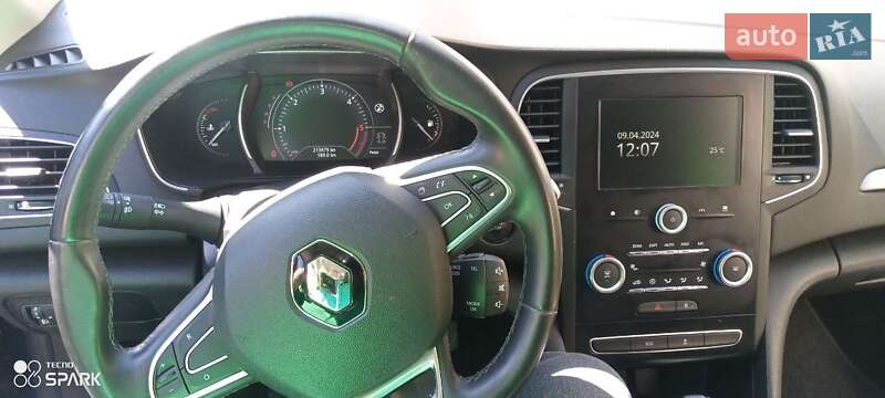 Универсал Renault Megane 2017 в Умани