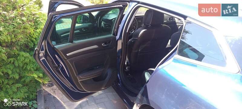 Универсал Renault Megane 2017 в Умани