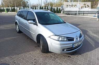 Универсал Renault Megane 2008 в Харькове