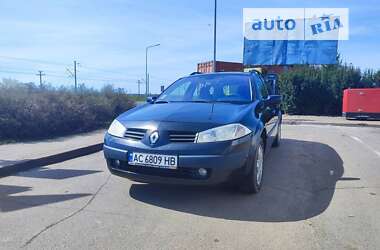 Универсал Renault Megane 2005 в Владимир-Волынском