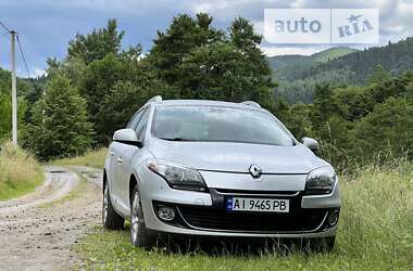 Універсал Renault Megane 2013 в Білій Церкві