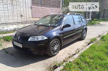 Універсал Renault Megane 2007 в Дніпрі