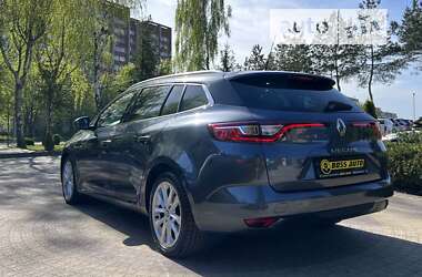 Универсал Renault Megane 2019 в Львове