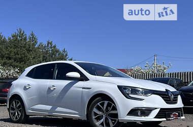 Хэтчбек Renault Megane 2016 в Луцке