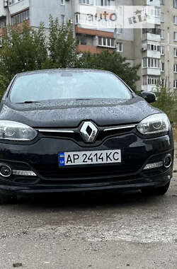 Хэтчбек Renault Megane 2014 в Запорожье