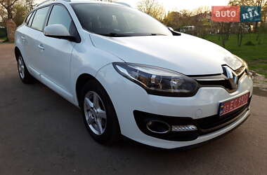 Универсал Renault Megane 2014 в Нежине