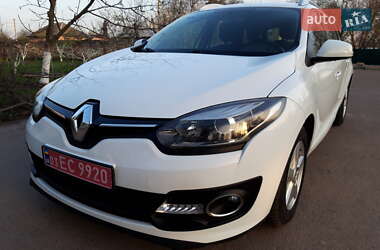 Универсал Renault Megane 2014 в Нежине