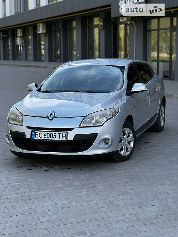 Renault Megane 2009