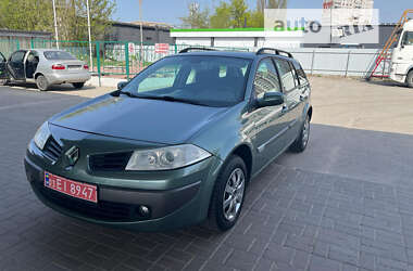 Универсал Renault Megane 2006 в Харькове