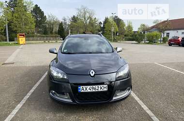 Універсал Renault Megane 2012 в Харкові