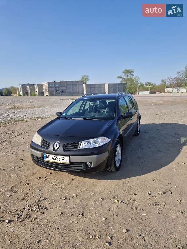 Renault Megane 2006