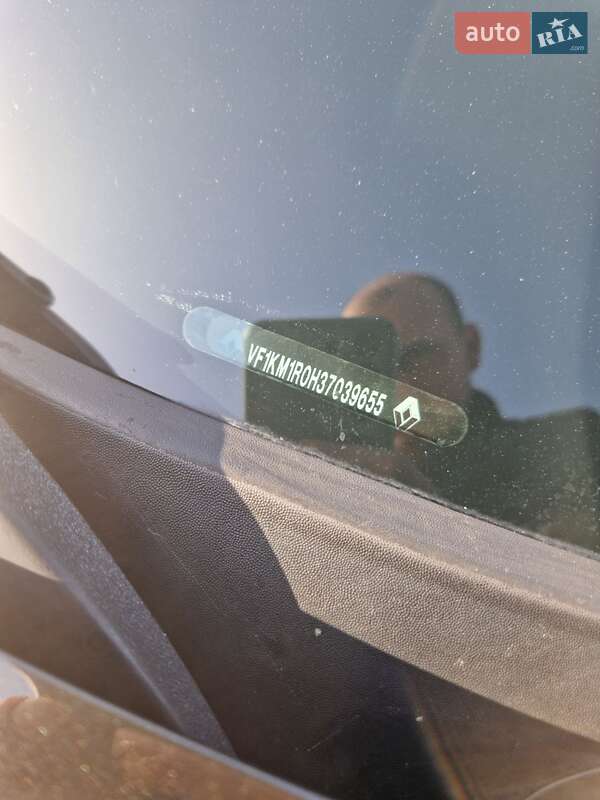 Універсал Renault Megane 2006 в Дніпрі