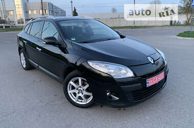 Універсал Renault Megane 2011 в Харкові