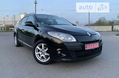 Універсал Renault Megane 2011 в Харкові