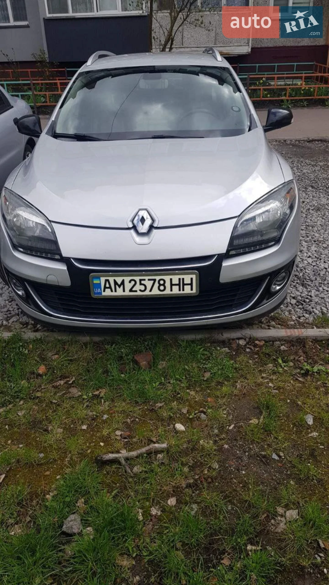 2013 Renault Megane - фото 1
