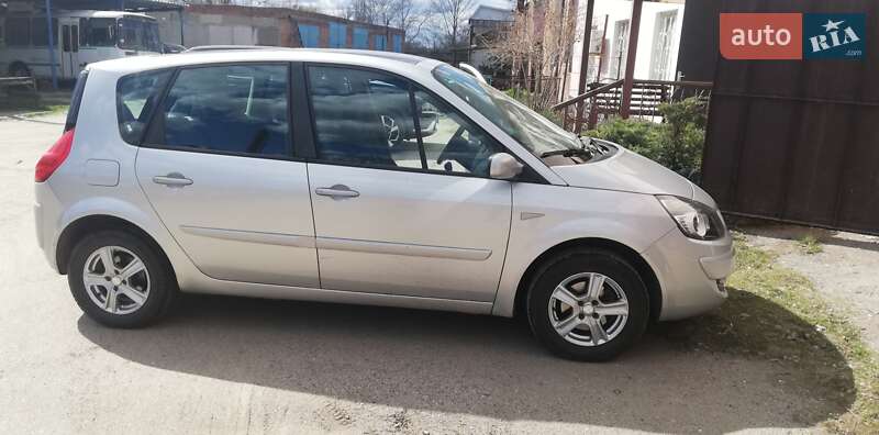Универсал Renault Megane 2008 в Александрие