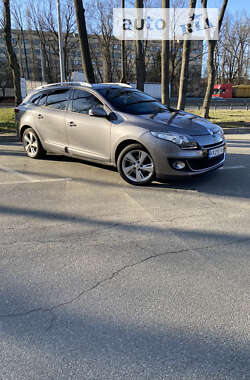 Универсал Renault Megane 2012 в Киеве