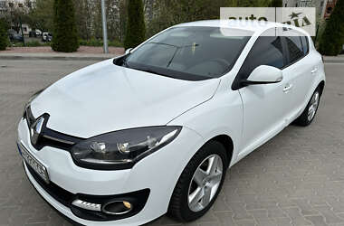 Хэтчбек Renault Megane 2015 в Житомире