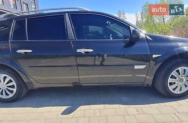 Универсал Renault Megane 2006 в 