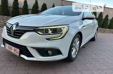 Универсал Renault Megane 2017 в Тернополе