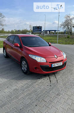 Универсал Renault Megane 2009 в Виннице