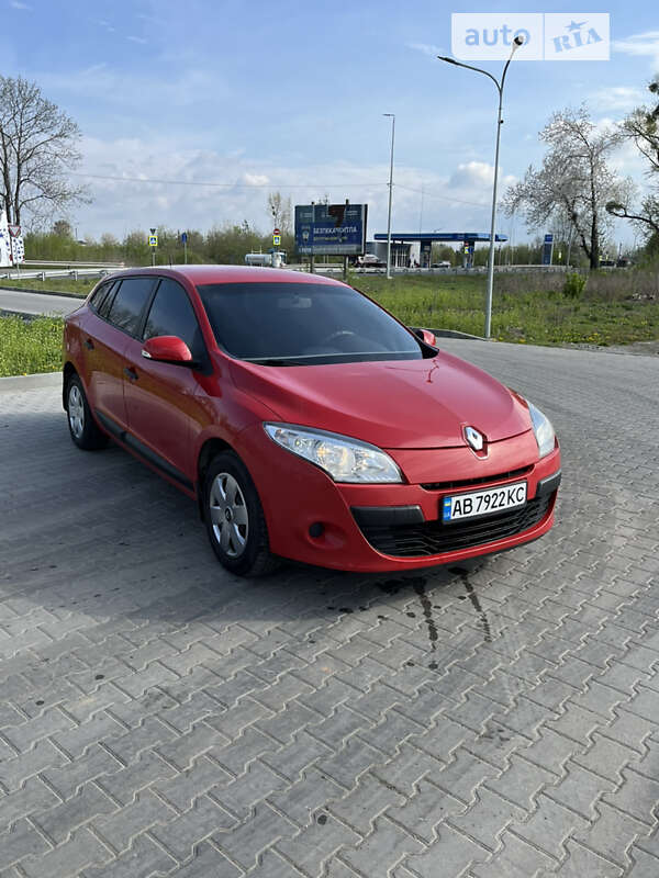 Універсал Renault Megane 2009 в Вінниці