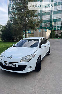 Універсал Renault Megane 2011 в Чернівцях