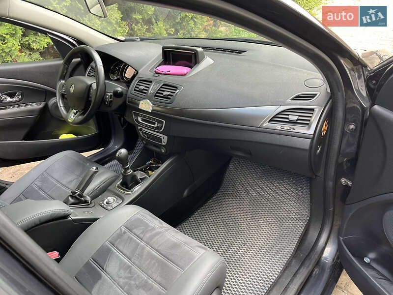 Универсал Renault Megane 2013 в Тернополе