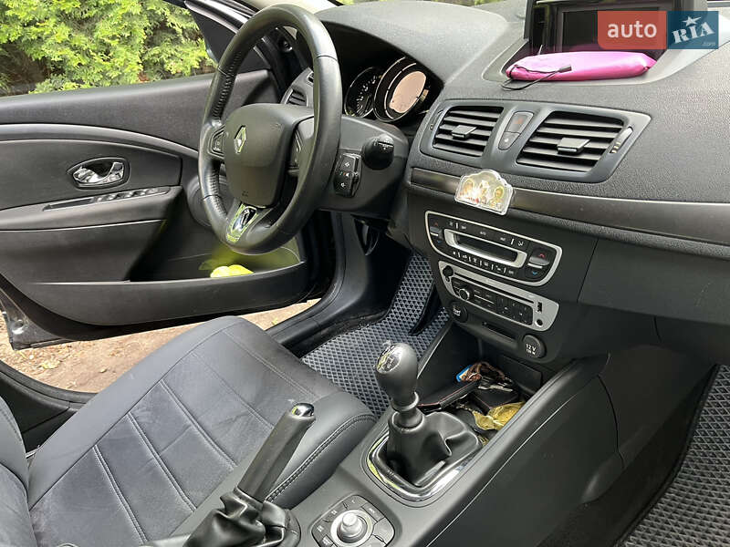 Универсал Renault Megane 2013 в Тернополе