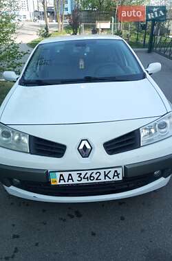 Седан Renault Megane 2006 в 