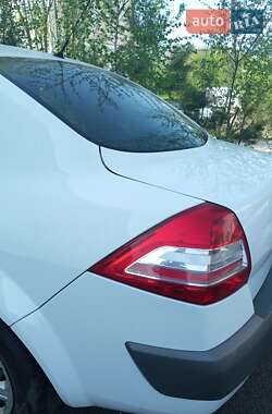 Седан Renault Megane 2006 в 