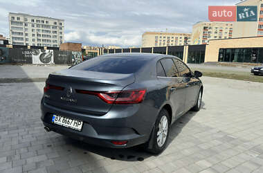 Седан Renault Megane 2020 в Хмельницькому