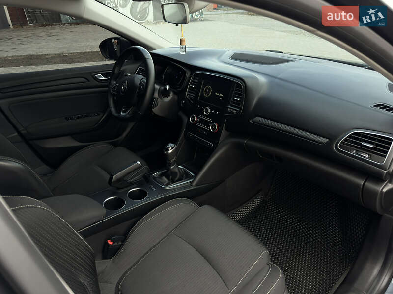 Седан Renault Megane 2020 в Хмельницькому